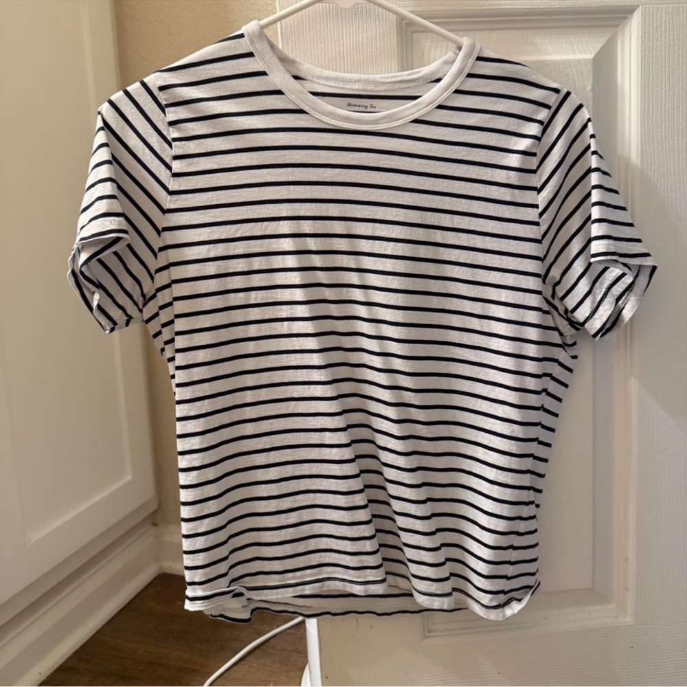 Abercrombie Skimming Tee